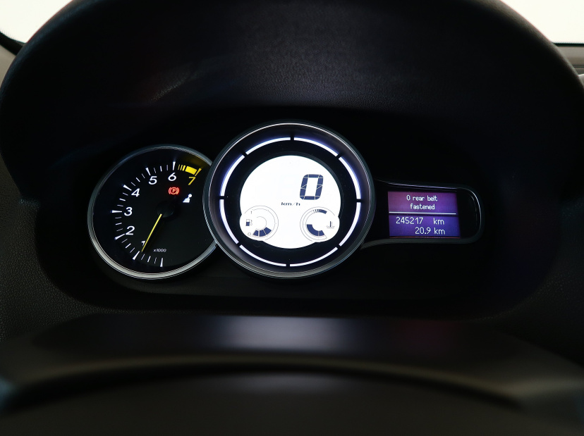 Renault Megane, 2010