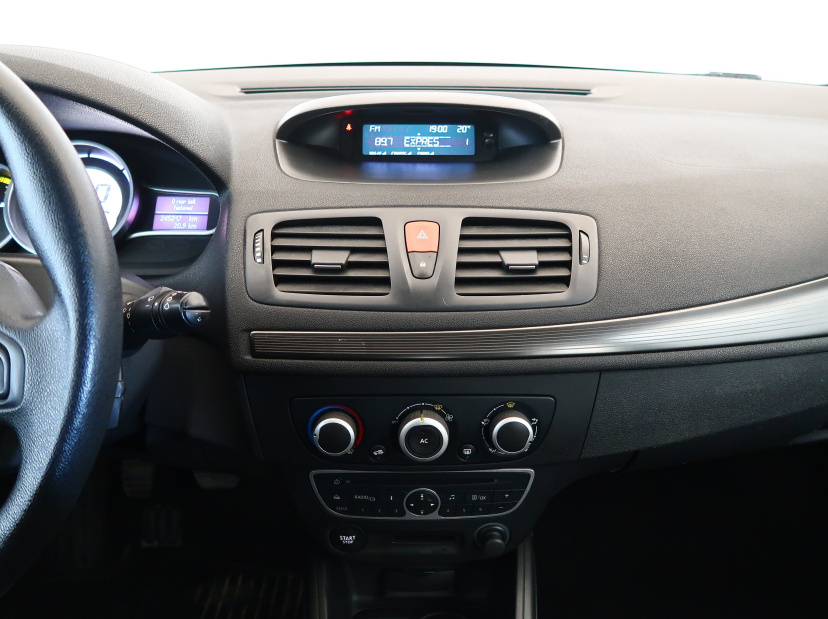 Renault Megane, 2010