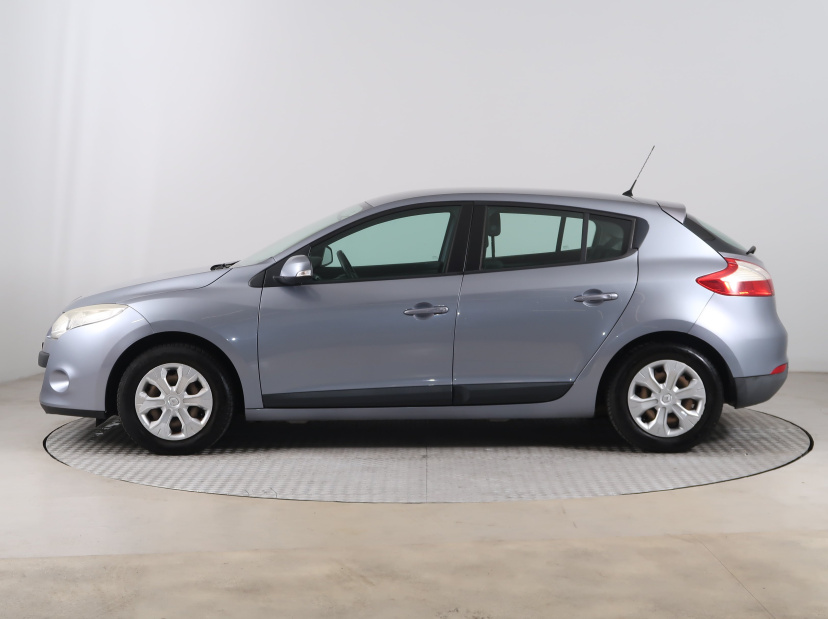 Renault Megane, 2010