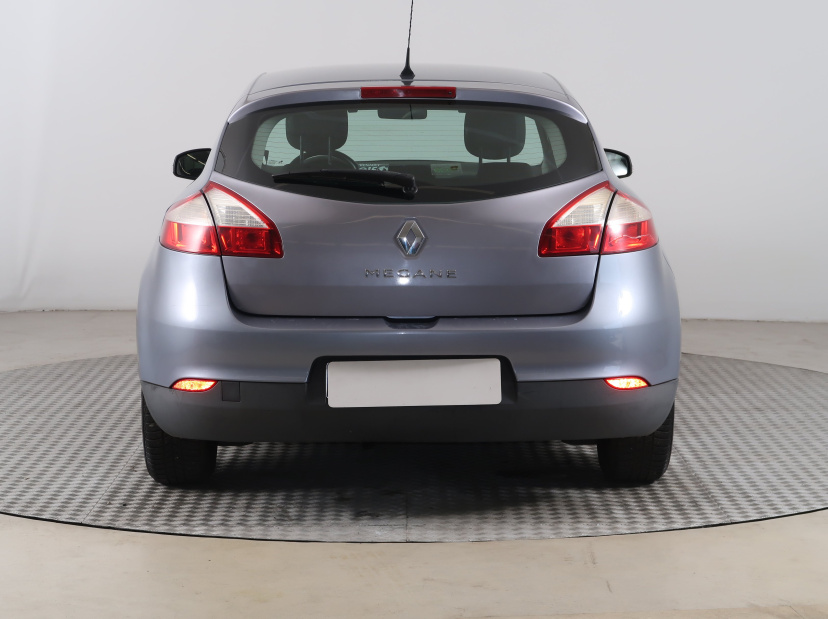 Renault Megane, 2010