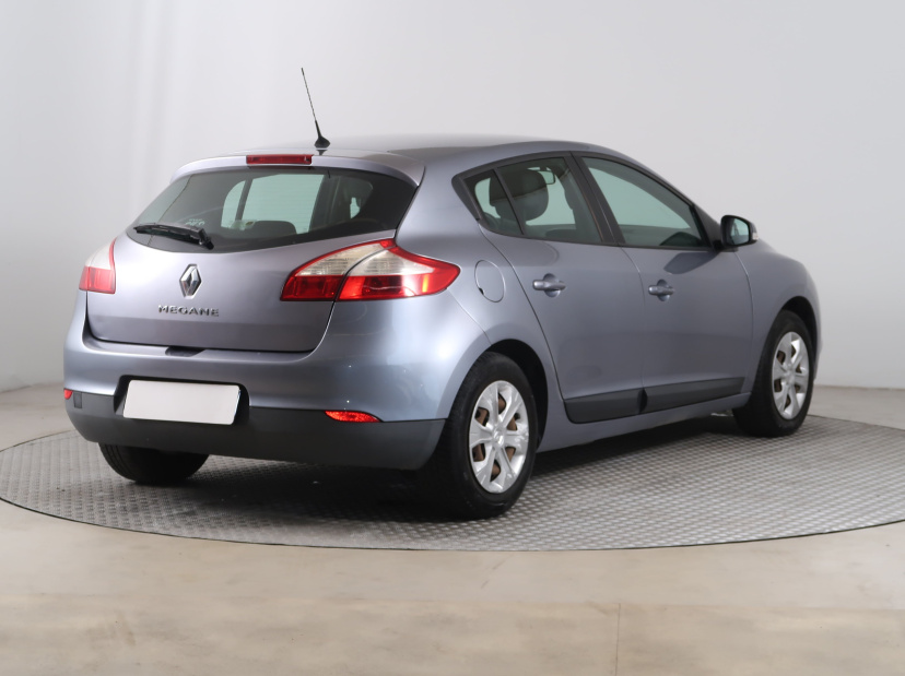Renault Megane, 2010