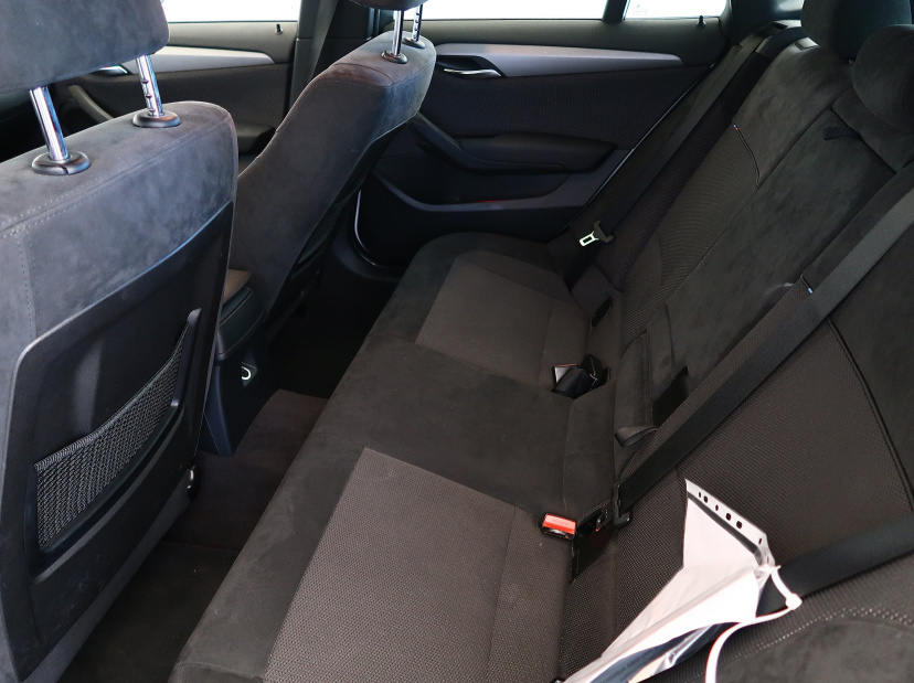 BMW X1, 2012