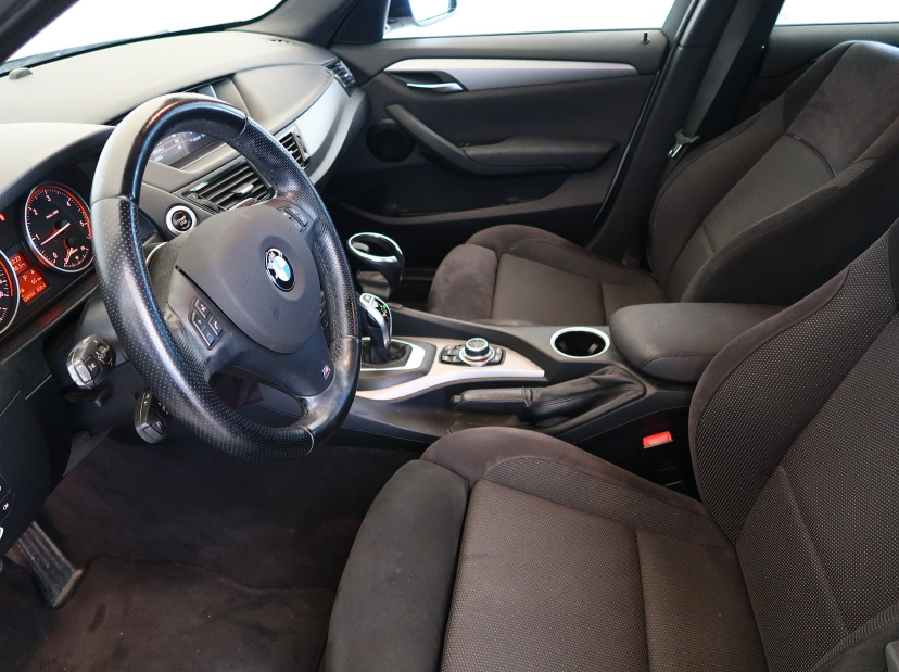 BMW X1, 2012