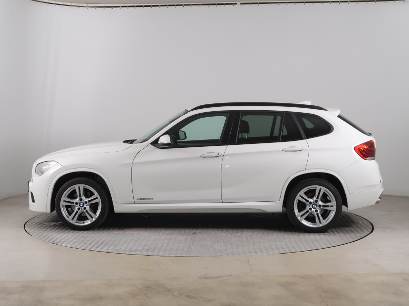 BMW X1, 2012