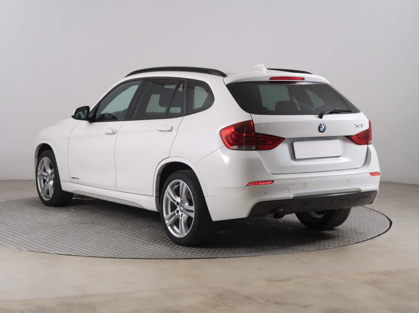 BMW X1, 2012
