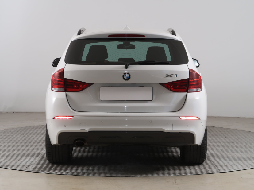 BMW X1, 2012