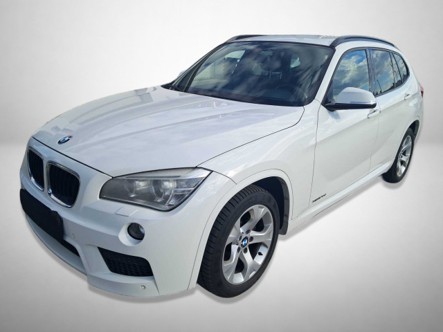 BMW X1 2012