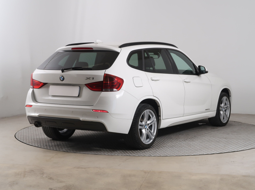 BMW X1, 2012