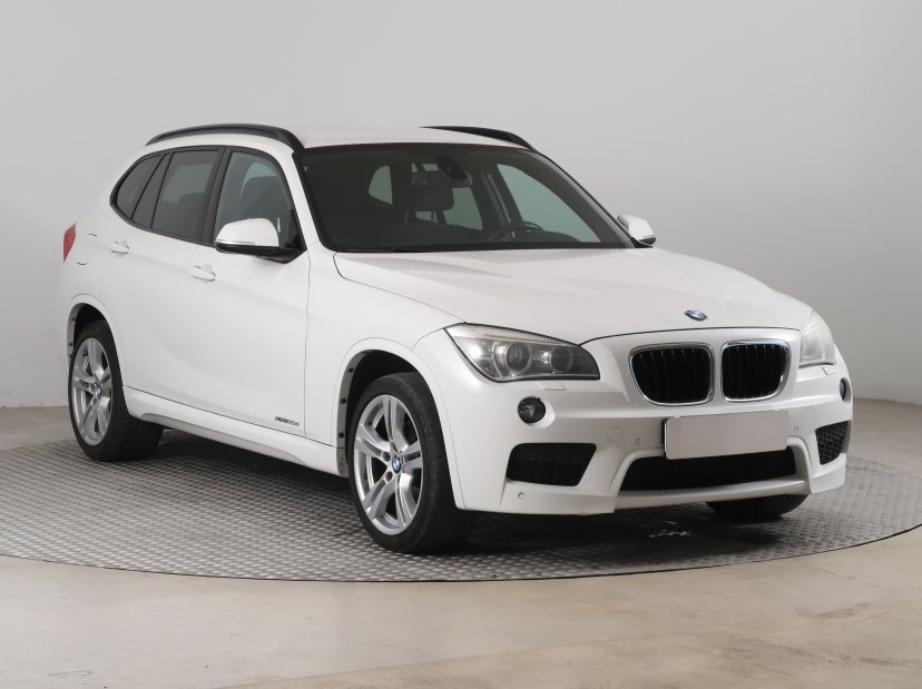 BMW X1, 2012