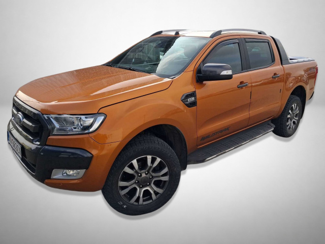 Ford Ranger 2020