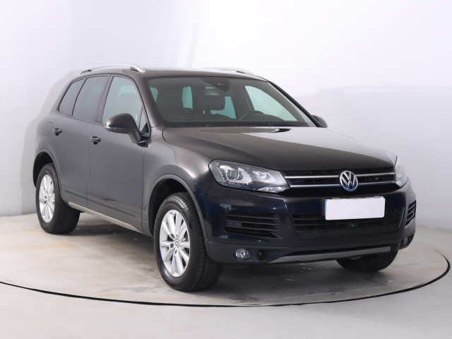 Volkswagen Touareg 2014