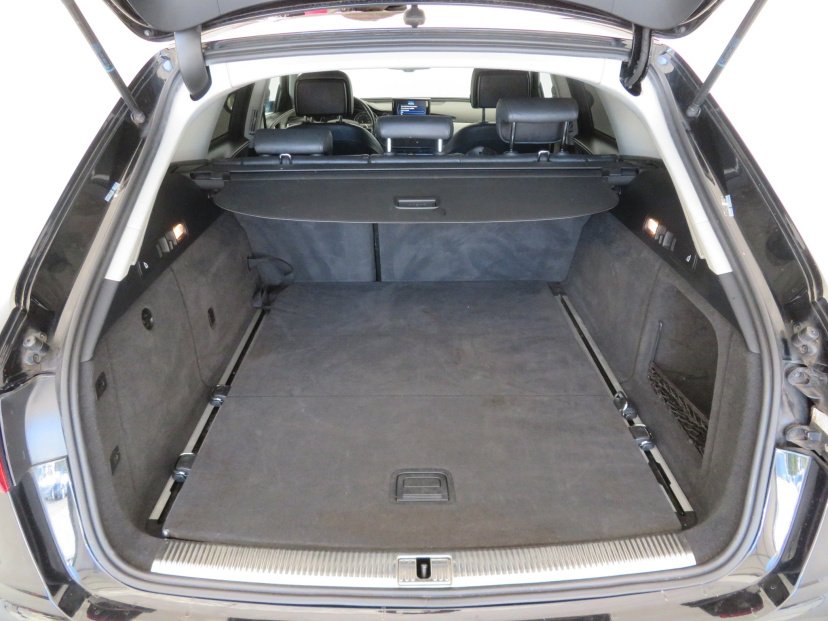Audi A6, 2015