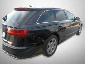 Audi A6 - 2015