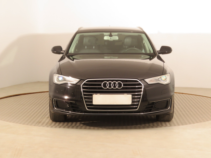 Audi A6, 2015