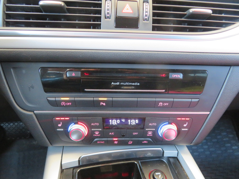 Audi A6, 2015