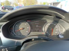 Audi A6 - 2015