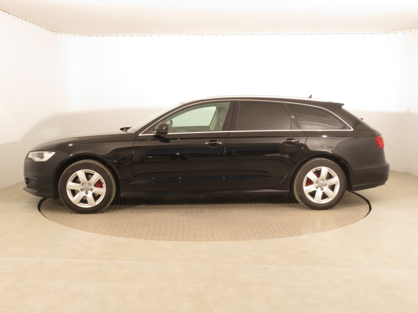 Audi A6, 2015