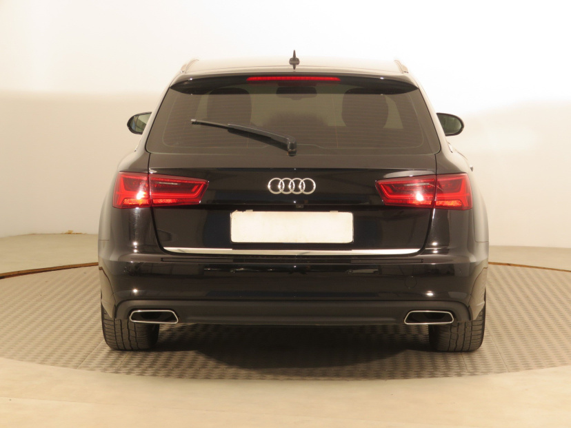 Audi A6, 2015