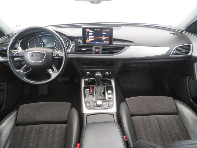 Audi A6, 2015