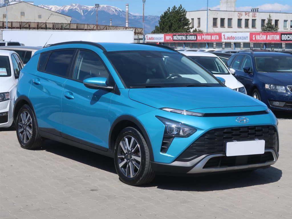 Hyundai Bayon