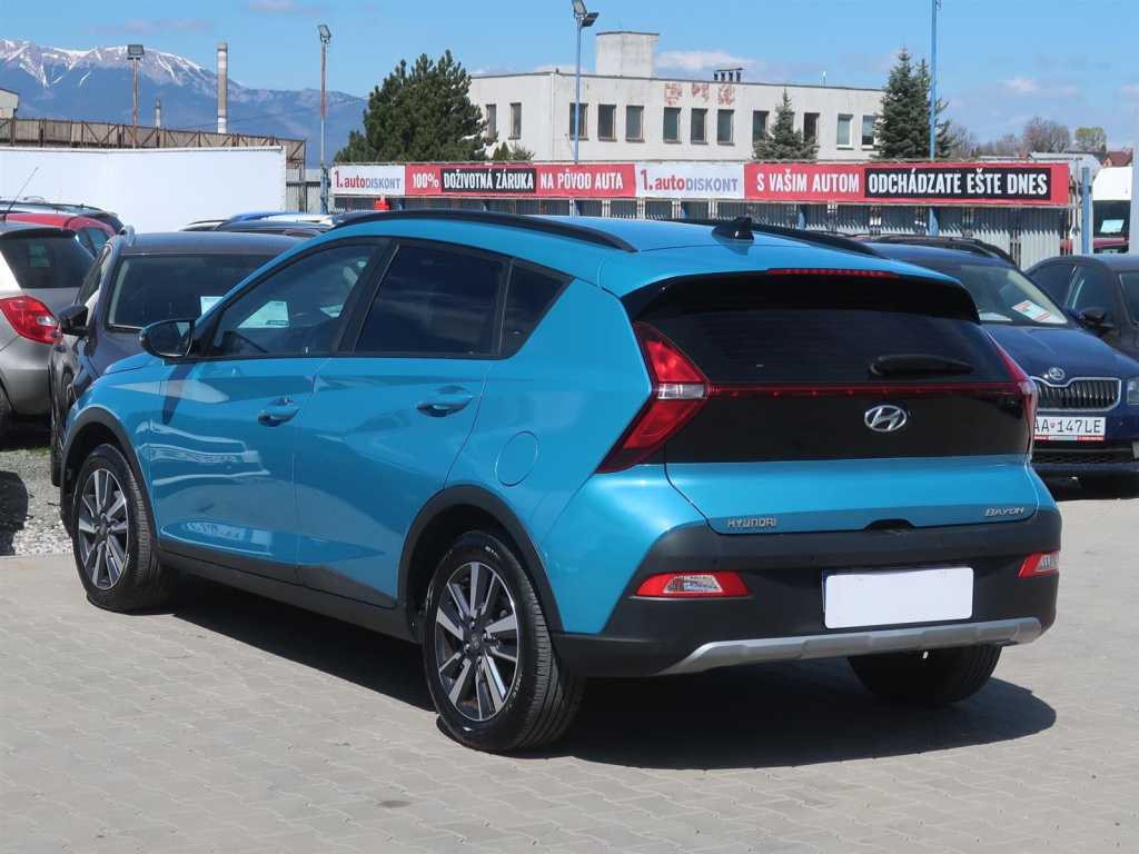 Hyundai Bayon
