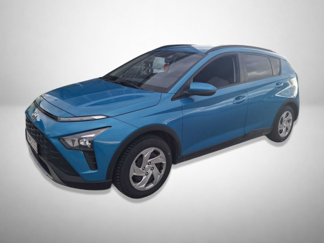 Hyundai Bayon 2022