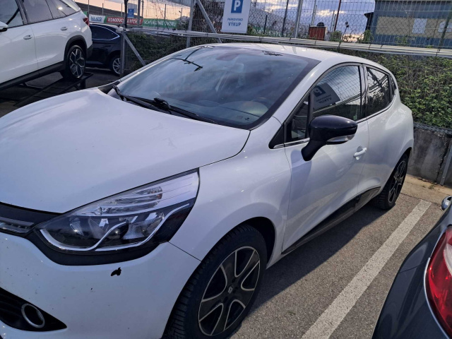 Renault Clio 2015