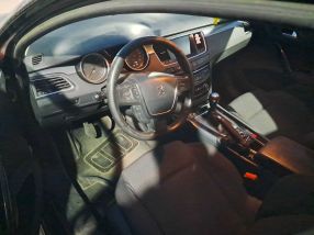 Peugeot 508 - 2011