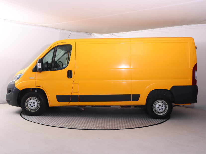 Fiat Ducato, 2019