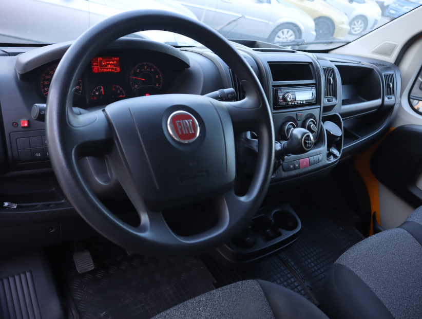 Fiat Ducato, 2019