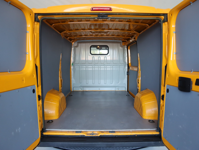 Fiat Ducato, 2019