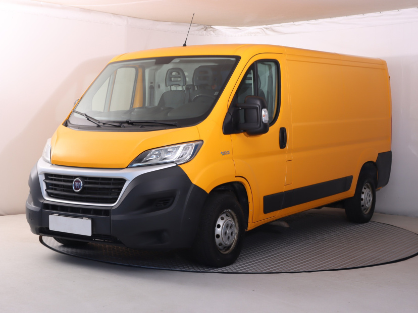 Fiat Ducato, 2019