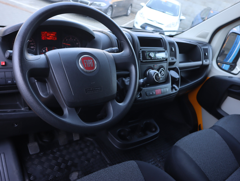 Fiat Ducato, 2019