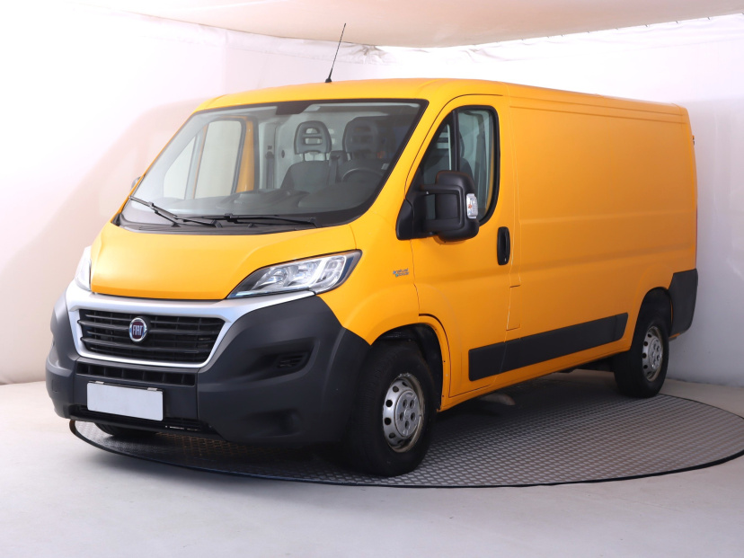 Fiat Ducato, 2019