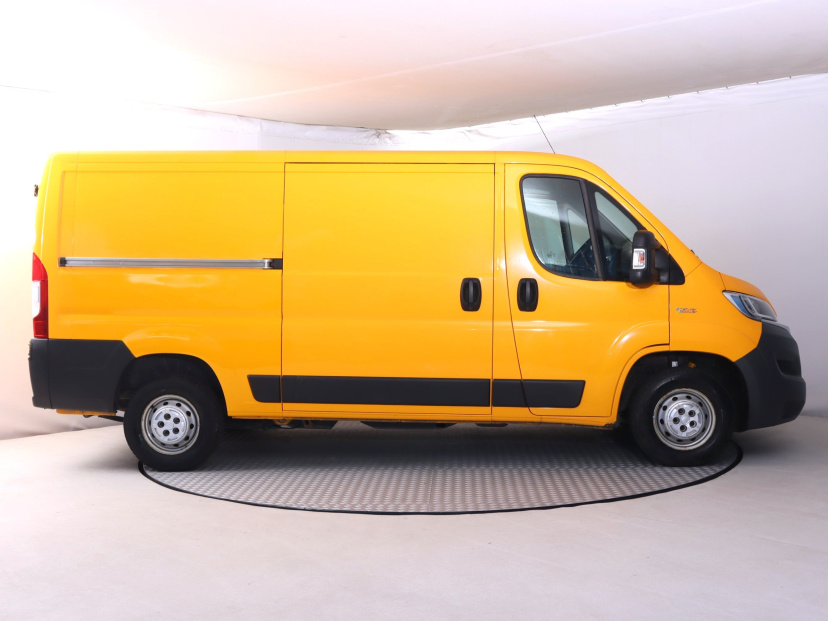 Fiat Ducato, 2019
