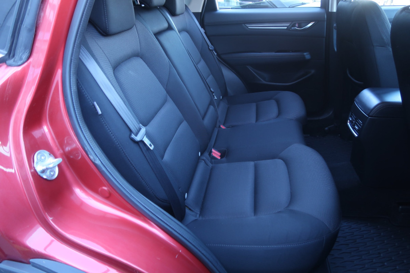 Mazda CX-5, 2019