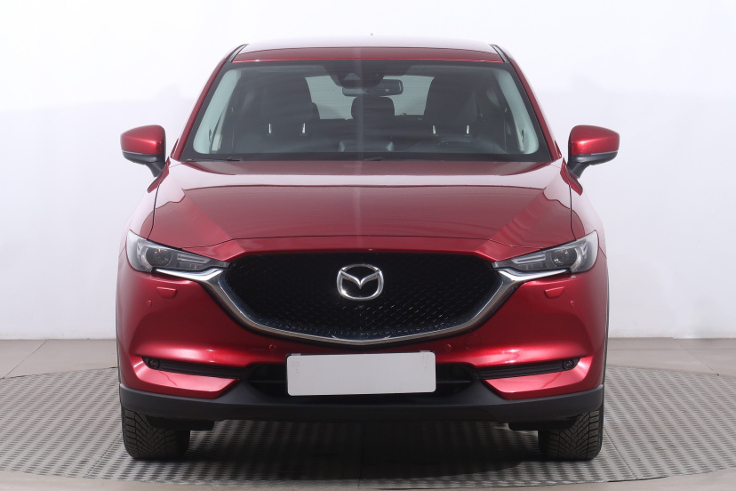 Mazda CX-5, 2019