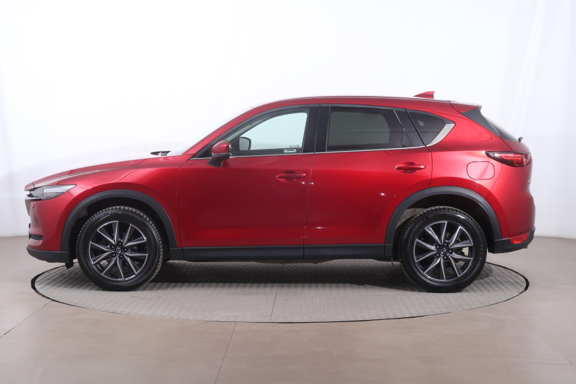 Mazda CX-5, 2019