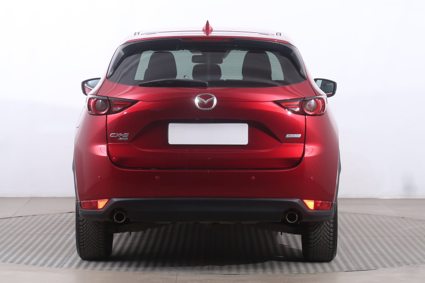 Mazda CX-5, 2019