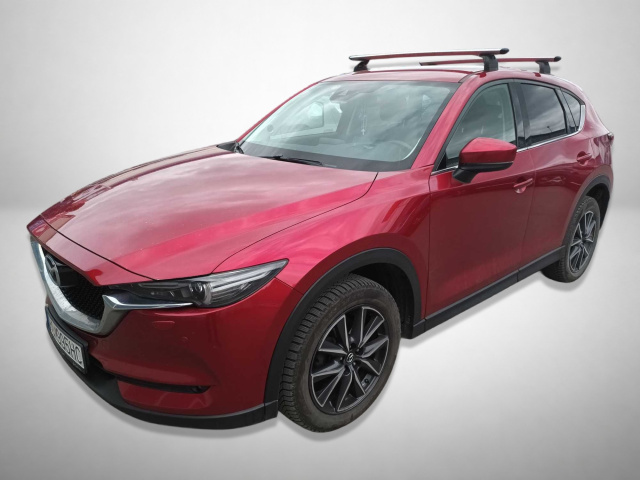 Mazda CX-5 2019