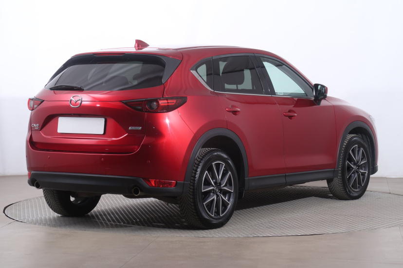 Mazda CX-5, 2019