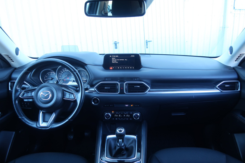 Mazda CX-5, 2019