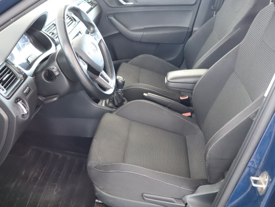 Škoda Rapid