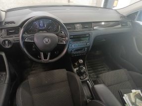 Skoda Rapid - 2015