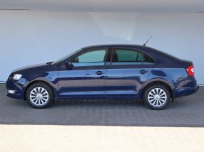 Skoda Rapid - 2015