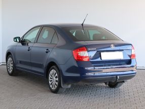 Skoda Rapid - 2015