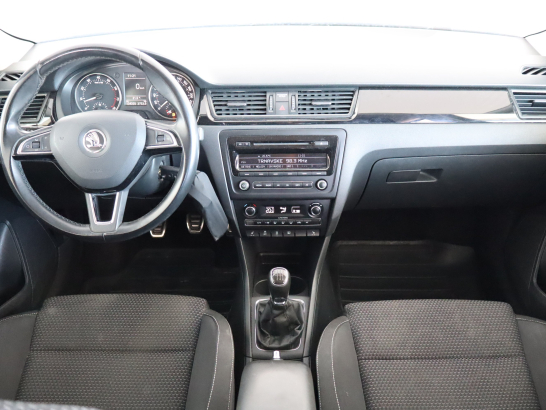 Škoda Rapid