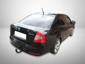 Skoda Octavia - 2011