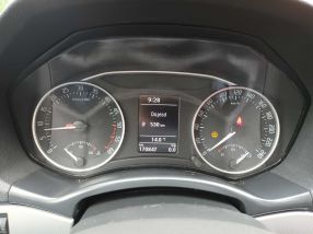 Skoda Octavia - 2011