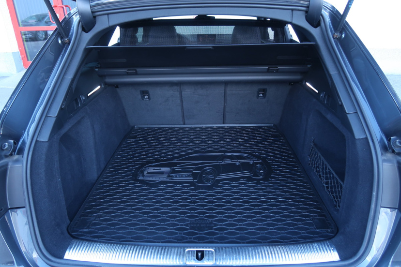 Audi A4, 2017